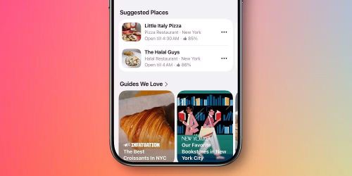 Không chỉ tập trung vào bảo mật, Apple còn bắt đầu tăng tốc chiến lược kiếm tiền từ dịch vụ khi tích hợp Suggested Places trên Apple Maps để gợi ý địa điểm dựa trên lịch sử tìm kiếm và vị trí người dùng, đồng thời chuẩn bị đưa quảng cáo xuất hiện trực tiếp trong ứng dụng bản đồ từ mùa hè năm nay.