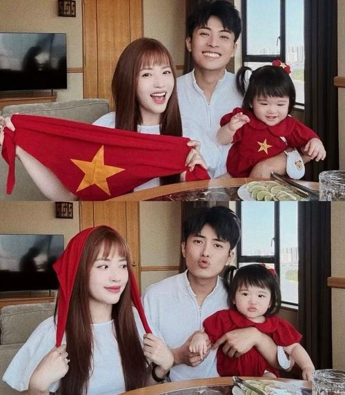 Trên MXH, gia đình nhỏ của Gin Tuấn Kiệt và Puka khiến người hâm mộ thích thú bởi những khoảnh khắc vô cùng đáng yêu.