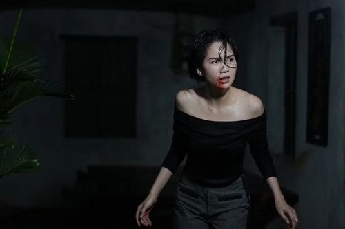 Ngọc Trinh trong “Chị dâu”. Ảnh: Thể Thao Văn Hóa.
