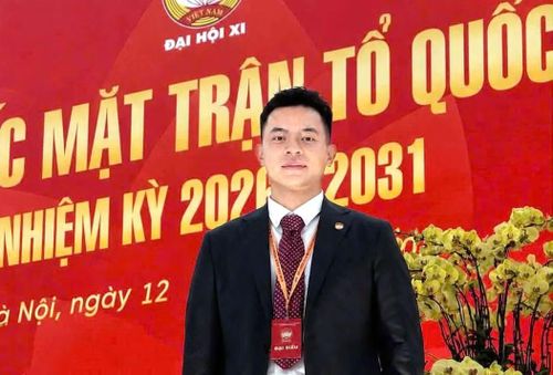 Đại biểu Huỳnh Tấn Đạt