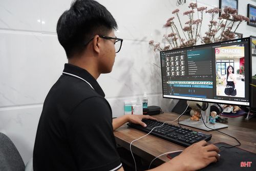 Nền tảng số mở ra môi trường làm việc linh hoạt, sáng tạo cho người trẻ.