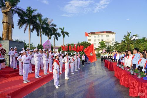 Chương trình là dịp ôn lại chặng đường 85 năm xây dựng và trưởng thành của Đội TNTP Hồ Chí Minh; đồng thời khơi dậy niềm tự hào, tinh thần học tập, rèn luyện trong thiếu nhi Hà Tĩnh hôm nay.