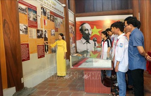 Hằng năm, Khu lưu niệm Cát Tường đón hàng nghìn lượt đoàn viên, thanh thiếu nhi đến tham quan, dâng hương, báo công.