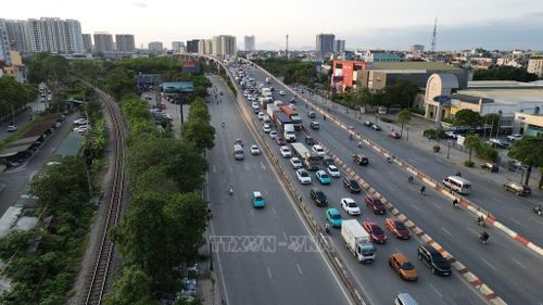 Ảnh minh họa: Bùi Cương Quyết/TTXVN