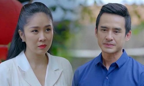 Lương Thế Thành và Lê Phương tiếp tục trở thành tâm điểm bàn luận sau khi phim kết thúc.