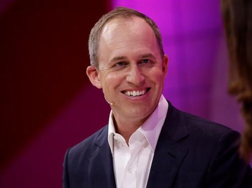 Chủ tịch OpenAI Bret Taylor. Ảnh: Reuters