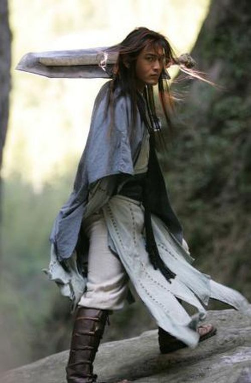 Dương Quá từ lâu đã trở thành biểu tượng của kiểu nam chính nổi loạn trong thế giới võ hiệp Kim Dung.