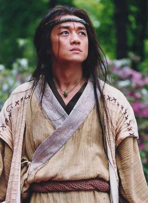 Nhưng nếu nhìn toàn bộ thế giới Kim Dung, Quách Tĩnh mới là kiểu "nổi loạn" bất ngờ nhất.
