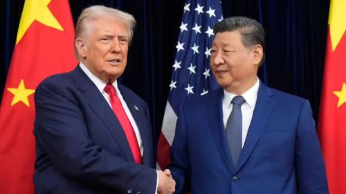 Thương mại, tình hình Iran, an ninh năng lượng tại eo biển Hormuz dự kiến là nội dung trọng tâm trong cuộc trao đổi giữa hai nhà lãnh đạo. Ảnh: The Times of India.