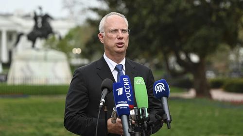 Ông Kirill Dmitriev – đặc phái viên đầu tư của Tổng thống Nga và một trong các nhà đàm phán liên quan hồ sơ Ukraine nhận định việc các nước châu Âu phải khôi phục kênh liên lạc với Moskva là tất yếu. Ảnh: Tass