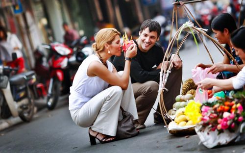 Hà Nội đã chuyển hướng tiếp cận, đưa các doanh nghiệp lữ hành nước ngoài trực tiếp "mục sở thị" sản phẩm, dịch vụ.
