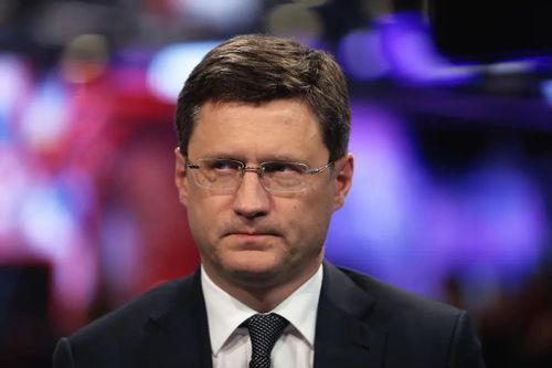 Phó thủ tướng Nga Alexander Novak - Ảnh: Bloomberg.