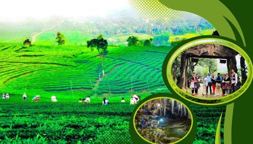 Sở hữu cảnh quan thiên nhiên đẹp, giàu bản sắc văn hóa là điều kiện để Lai Châu phát triển du lịch.