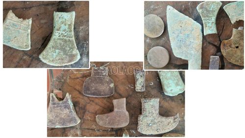 Những hiện vật có giá trị quan trọng về lịch sử và văn hóa của dân tộc.