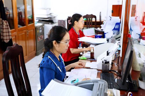 Nam Thành xác định nâng cao trình độ, năng lực, thái độ phục vụ của cán bộ là yêu cầu quan trọng trong cải cách hành chính