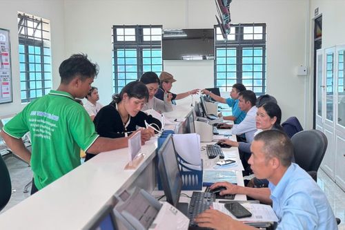 Các thủ tục hành chính trong lĩnh vực dân tộc, tôn giáo được rút gọn