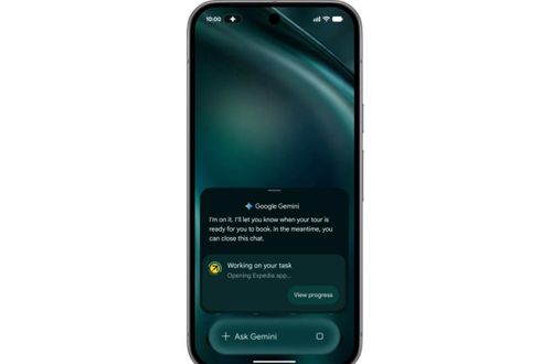 Trí tuệ nhân tạo mới của Google sẽ thay đổi cách người dùng sử dụng điện thoại