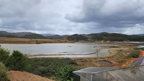 Việc triển khai dự án Nạo vét hồ Đan Kia được đánh giá là giải pháp cấp thiết nhằm bảo đảm an ninh nguồn nước lâu dài cho khu vực