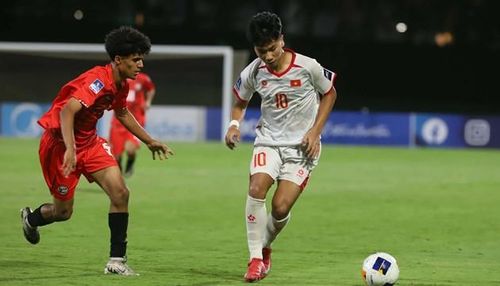 U17 Việt Nam quyết tâm giành tấm vé dự World Cup.