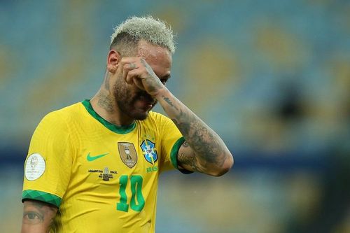 Neymar vắng mặt ở tuyển Brazil trong hơn 2 năm qua.