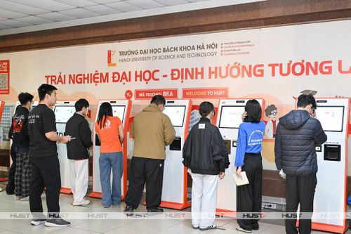 Kỳ thi đánh giá tư duy lớn nhất từ trước đến nay thu hút 22.000 thí sinh (Ảnh: HUST).