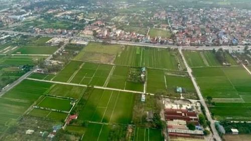 Hà Nội lên kế hoạch thu 150.000 tỷ đồng từ đất đai trong năm 2026.