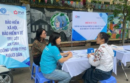 Việc có thêm một kênh tích lũy dài hạn không chỉ giúp người lao động chủ động hơn trong kế hoạch tài chính tuổi già mà còn góp phần giảm áp lực an sinh trong tương lai. Ảnh: PV