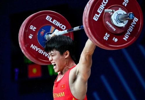 Cử tạ Việt Nam được kỳ vọng sớm trở lại thời hoàng kim.