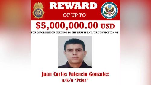 Juan Carlos Valencia González, biệt danh “El Pelón”, được xem là một trong những nhân vật có khả năng kế nhiệm trong CJNG.