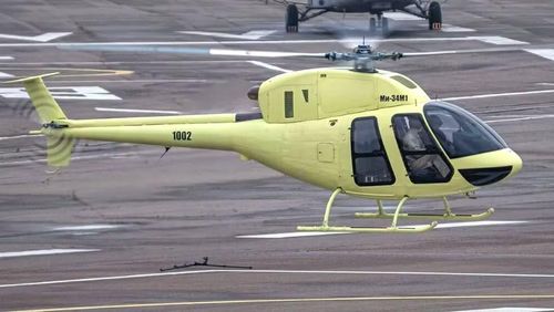 Trực thăng này đã chứng minh được tính đa dụng, nó tỏ ra rất phù hợp cho vận tải hành khách, công tác nông nghiệp, tuần tra và các hoạt động tìm kiếm cứu nạn trong điều kiện phức tạp.