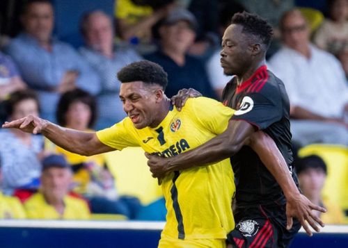  Sevilla rượt đuổi kịch tính với Villarreal. 