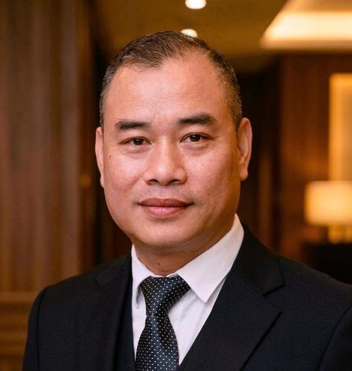  Ông Nguyễn Huy Hải, Chủ nhiệm CLB Phát hành sách TP.HCM, Giám đốc chi nhánh TP.HCM của Huy Hoàng Books. Ảnh: NVCC. 