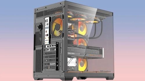  Một số máy tính hỗ trợ cổng USB màu đỏ với khả năng truyền tải dữ liệu vượt trội. Ảnh: Darkflash. 