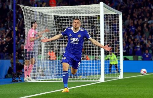 Thời kỳ đỉnh cao của Vardy tại Premier League.