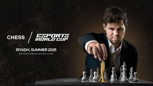  Đây là năm thứ 2 liên tiếp cờ vua được coi như một bộ môn eSport và được đưa vào hệ thống EWC. Ảnh: EWC. 