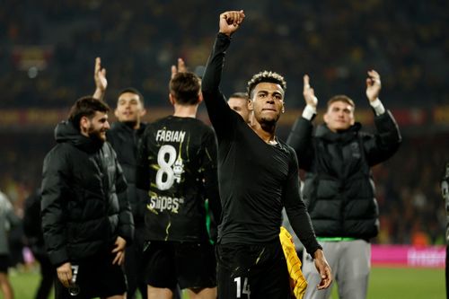PSG đang hướng tới chức vô địch Champions League thứ hai.