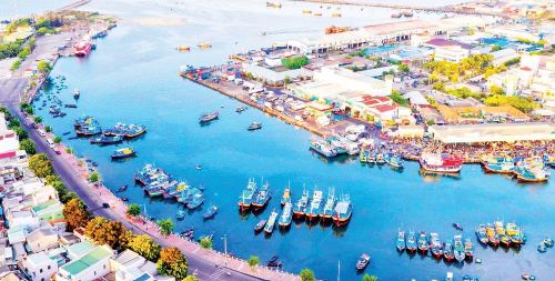 Kinh tế biển sẽ tạo động lực bứt phá cho Lâm Đồng.