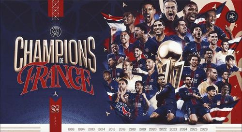 14 chức vô địch biến PSG thành tượng đài của Ligue 1