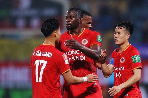 CLB Công an Hà Nội đang hướng đến chức vô địch V-League 2025/25.