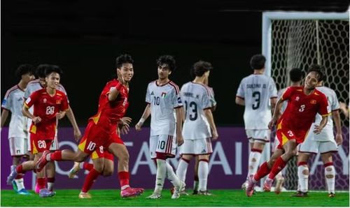 Theo phân bổ, ngoại trừ chủ nhà U17 World Cup 2026 là U17 Qatar, châu Á có 8 suất góp mặt ở sân chơi thế giới, tức là 8 đội bóng giành quyền vào tứ kết tại giải U17 châu Á 2026. Ảnh: AFC.