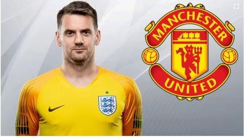 Trong một diễn biến khác, theo nhiều nguồn tin từ Anh, Man United đang cân nhắc gia hạn hợp đồng thêm một năm với thủ môn Tom Heaton. Ảnh: Internet.