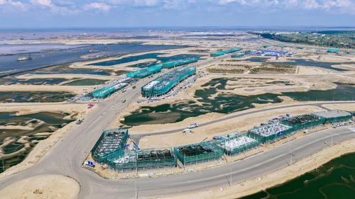 Cần Giờ đang dần trở thành hạt nhân kết nối chiến lược giữa TP.HCM với các địa phương lân cận như Đồng Nai, Tây Ninh, mở ra không gian phát triển liên vùng quy mô lớn và hướng tới kết nối quốc tế.