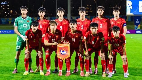 Ở trận đấu cuối vòng bảng, U17 Việt Nam có quyền tự quyết đi tiếp.