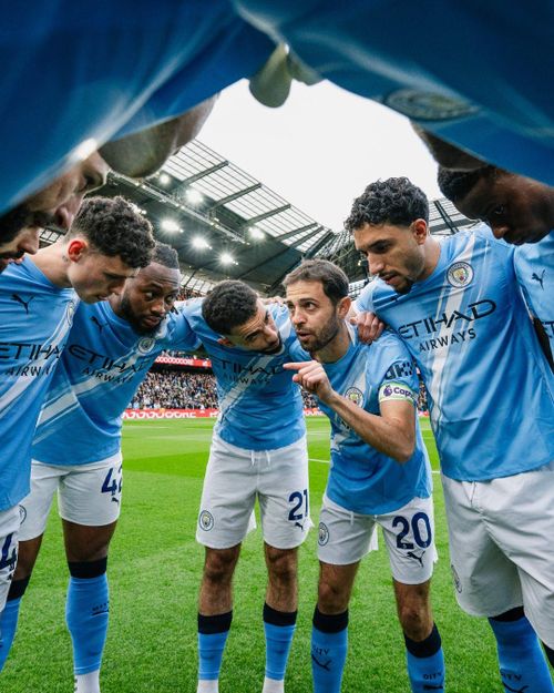 Man City ra sân mà không có Haaland, Cherki trong đội hình xuất phát