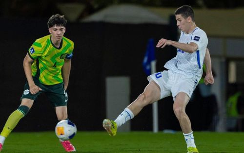 U17 Việt Nam gặp lại U17 Australia ở tứ kết U17 châu Á 2026 - Ảnh: AFC