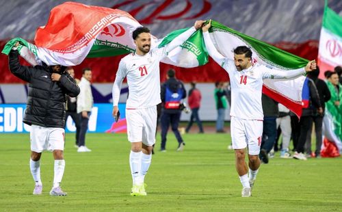 Đội tuyển Iran vẫn chưa nhận được thị thực nhập cảnh Mỹ. Ảnh tư liệu: Getty