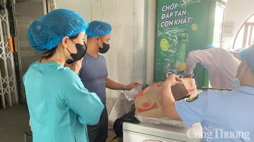 Sở Công Thương thành lập đoàn kiểm tra công tác vệ sinh an toàn thực phẩm tại các cơ sở sản xuất, kinh doanh trong "Tháng hành động vì an toàn thực phẩm” năm 2026.
