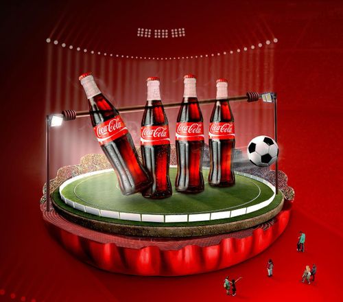 Coca-Cola triển khai chiến dịch toàn cầu chào đón World Cup 2026 với trọng tâm khai thác trải nghiệm của người hâm mộ.