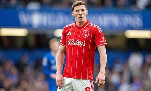Elliot Anderson nằm trong tầm ngắm của Manchester United.
