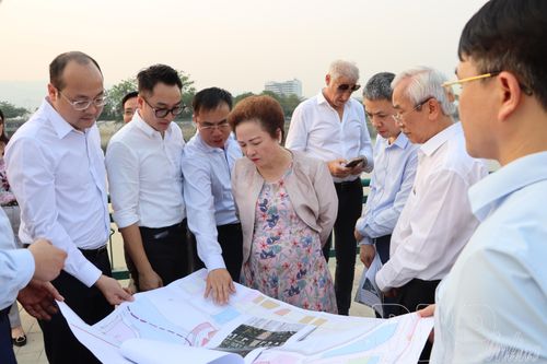 Tập đoàn BRG khảo sát, tìm hiểu cơ hội đầu tư tại tỉnh Điện Biên.